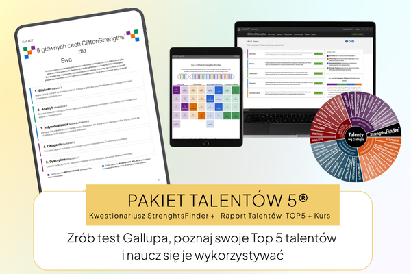 Pakiet Talentów 5®