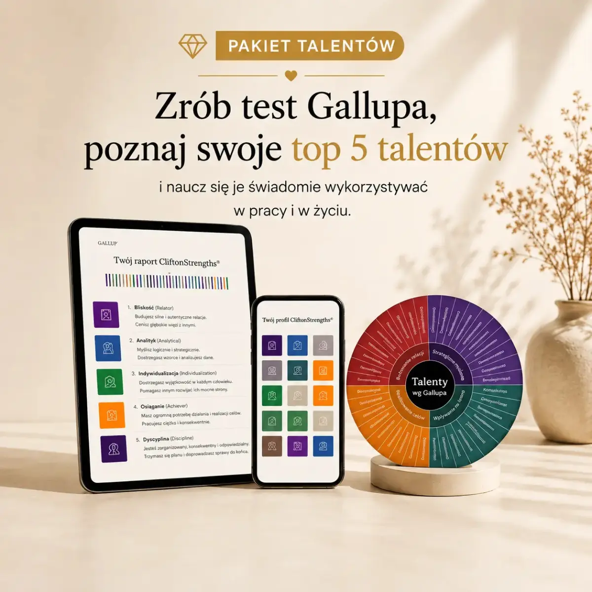 Pakiet Talentów 5®
